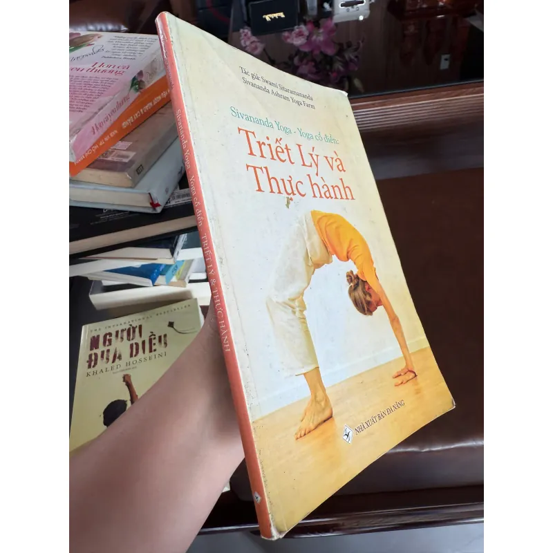 Sivananda Yoga – Yoga cổ điển: Triết Lý và Thực hành 973335