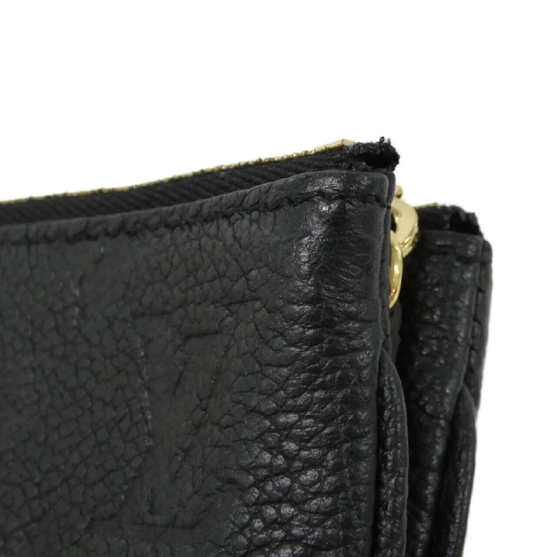 Túi đeo vai Louis Vuitton Monogram Empreinte Pochette Double Zip M68568 - Hàng hiệu Chính hãng 802425