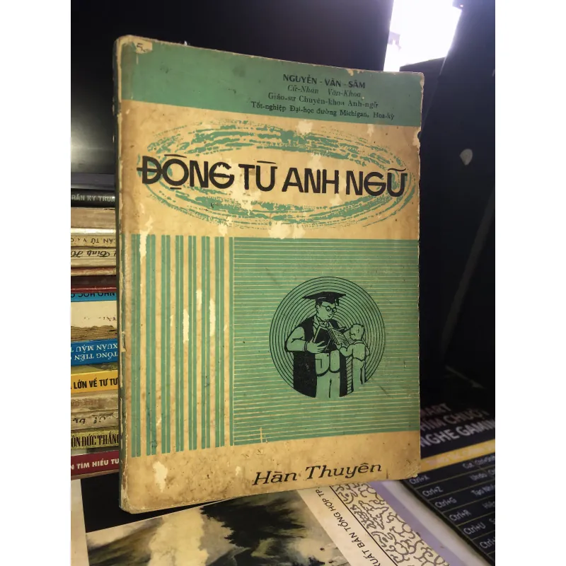 Động từ Anh ngữ - Nguyễn Văn Sâm 1019354