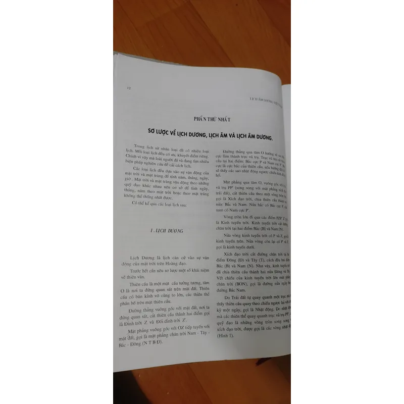 LỊCH ẨM DƯƠNG  558301