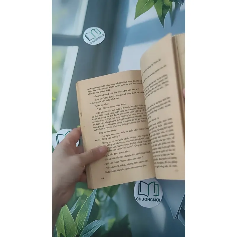 [XƯA] Trên Tay Lái (1991) - Arthur Hailey 997759