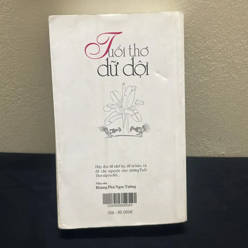 Tuổi Thơ Dữ Dội-Phùng Quán  1003807