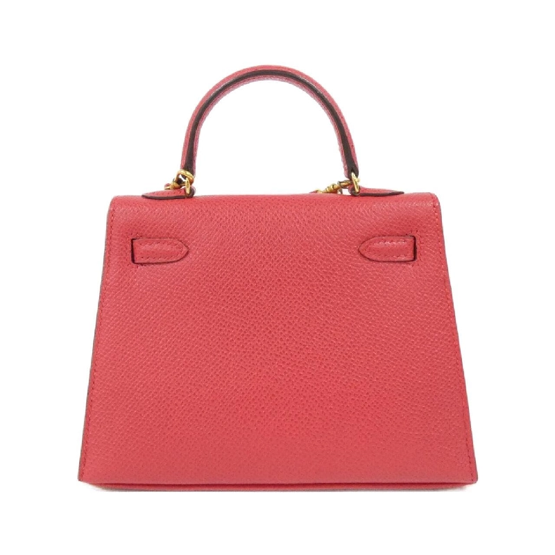 【Vintage】Túi Hermes Mini Mini Kelly MINIMINI 017912CC 619087