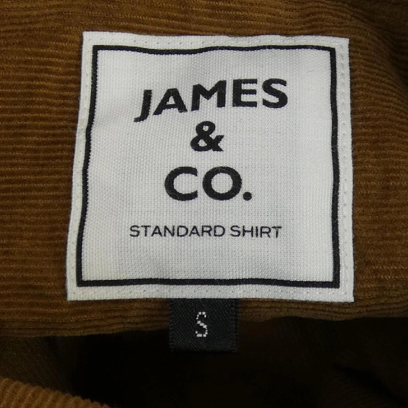 JAMES&CO. Áo sơ mi - Hàng hiệu Authentic 895879