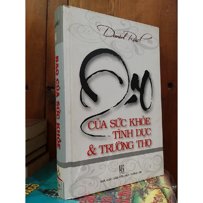Đạo của sức khoẻ và trường thọ - Daniel Reid 125423