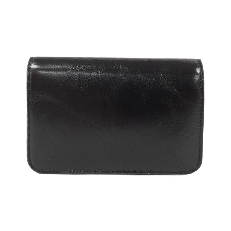 【Sản phẩm mới】Chloé CHC24WP447 O16 Ví đựng tiền xu 622032