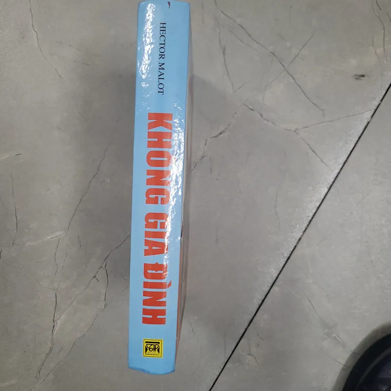 Không Gia Đình - Bìa Cứng 735492