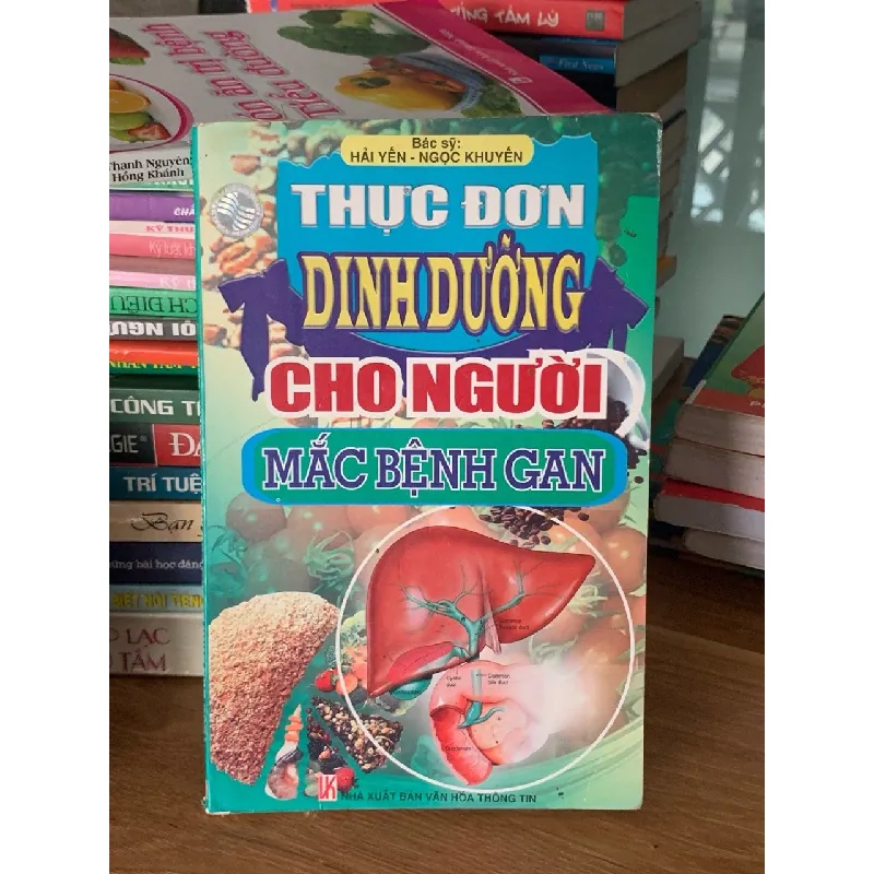 Thực đơn dinh dưỡng cho người mắc bệnh gan – Bác sĩ Hải Yến, Ngọc Khuyên 561288