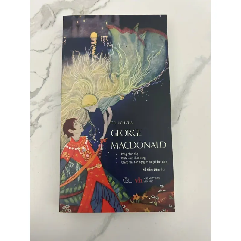 Cổ tích của George MacDonald 689944