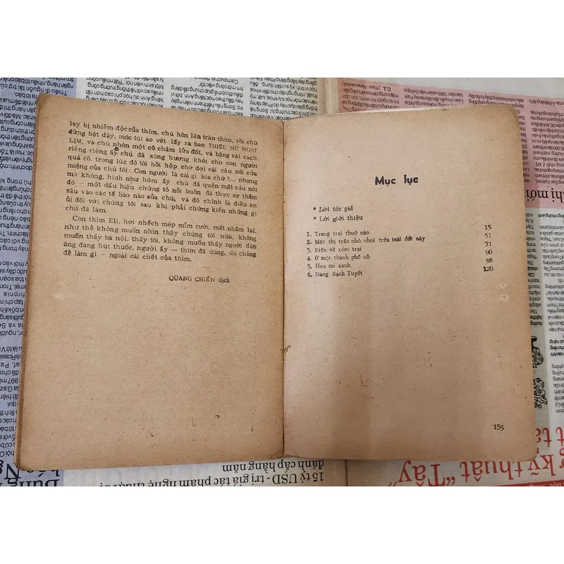 Truyện ngắn Đức: TRANG TRẠI THUỞ NÀO (154 trang) 728202