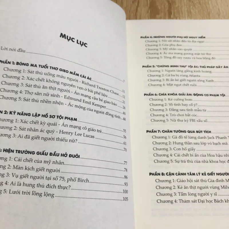 TÂM LÝ HỌC TỘI PHẠM- Phác họa chân dung kẻ phạm tội 1004371