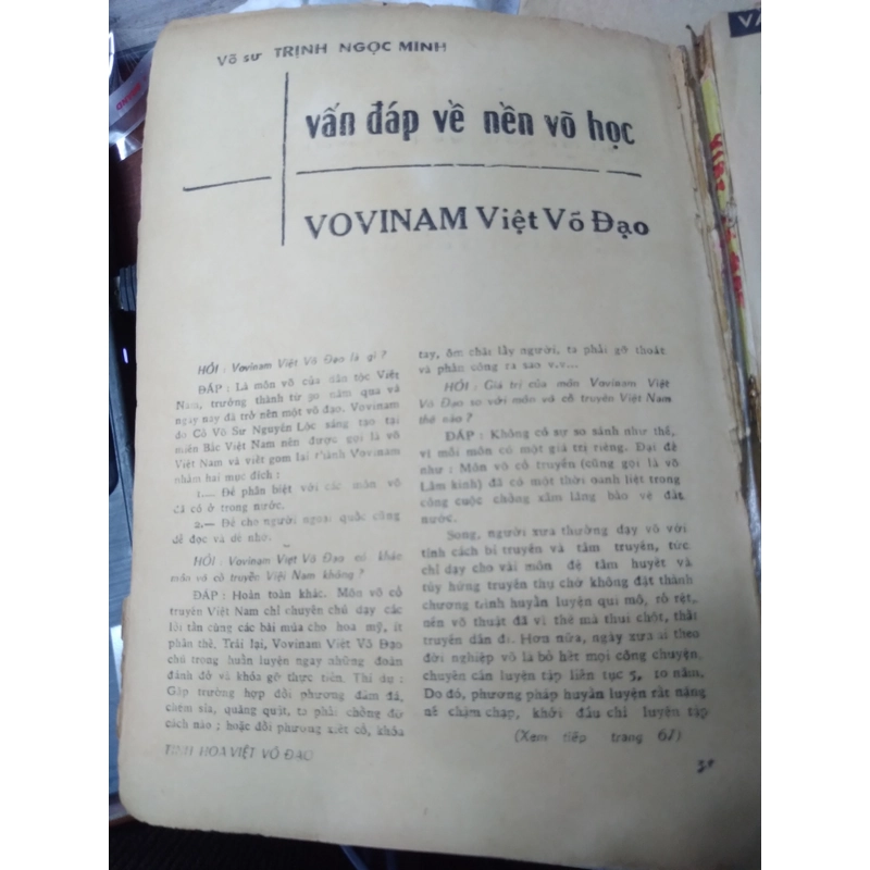 Tinh Hoa Việt Võ Đạo 518927