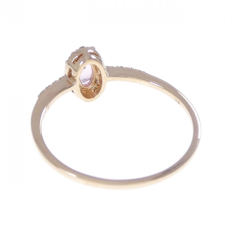 Nhẫn Spinel K18PG 0.24CT - Hàng hiệu Chính hãng 852189