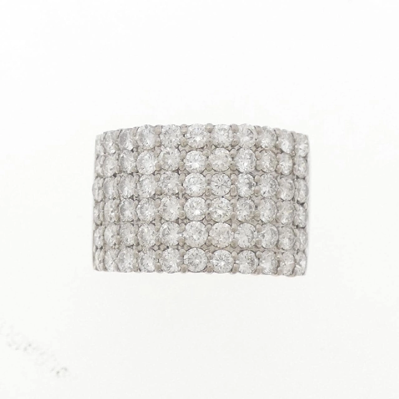 Nhẫn kim cương Pave PT900 2.00CT - Hàng hiệu Chính hãng 847533