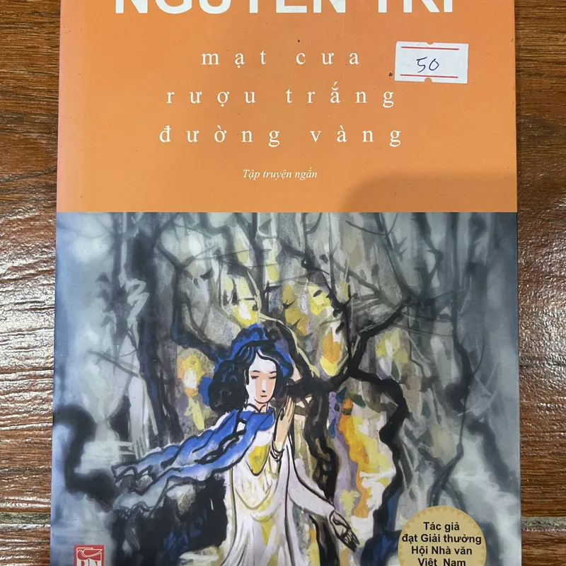 Mạt cưa rượu trắng đường vàng - Nguyễn Trí (15) 567448