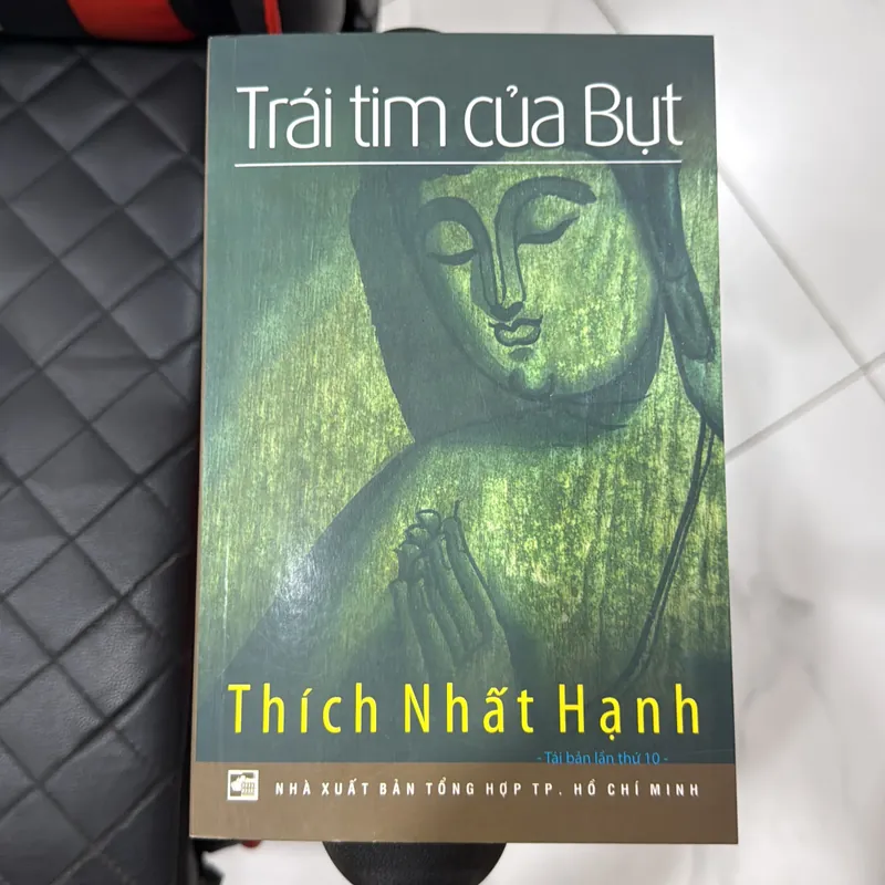 Sách Trái tim của Bụt 601851