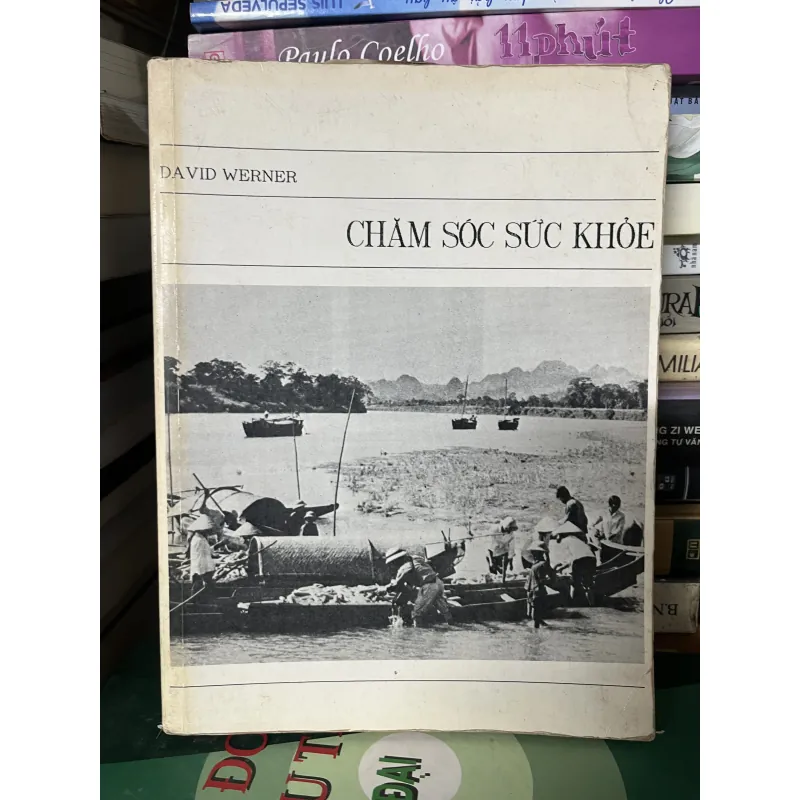Chăm sóc sức khỏe - David Werner 709473
