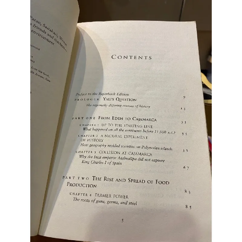 Guns, Germs, and Steel - Jared Diamond 703709