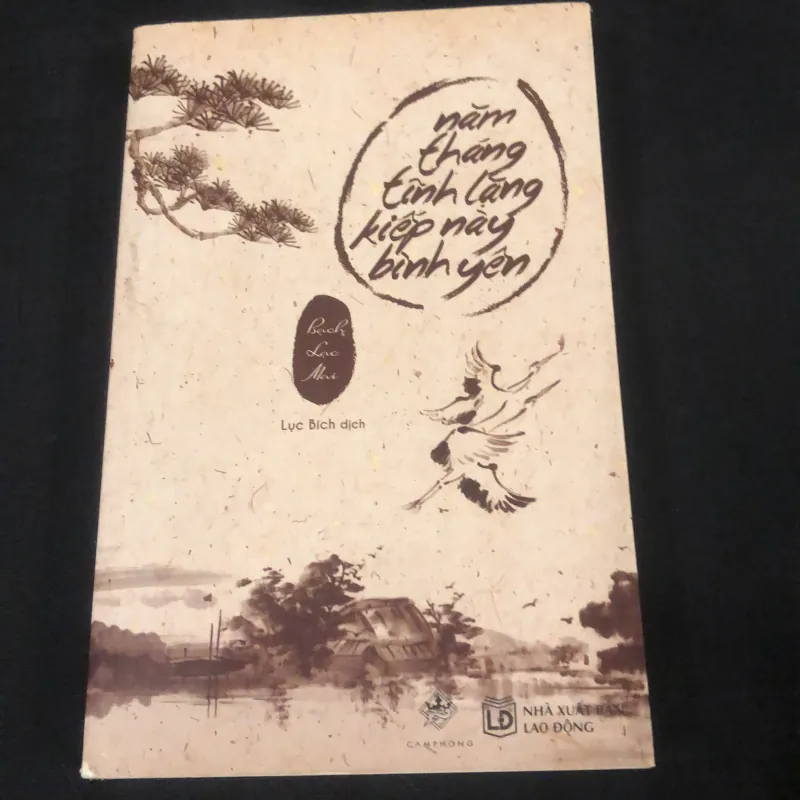 Năm tháng tĩnh lặng kiếp này bình yên 936926