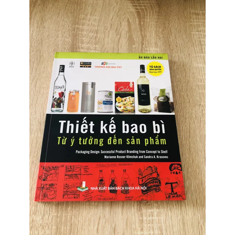 THIẾT KẾ BAO BÌ TỪ Ý TƯỞNG ĐẾN SẢN PHẨM  1027921