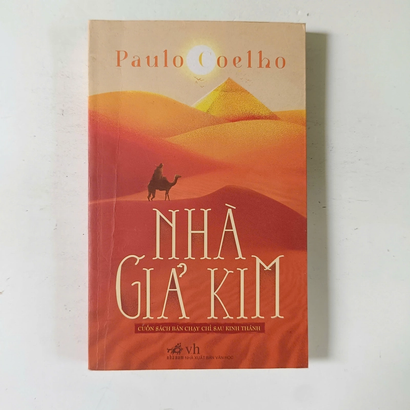 Nhà giả kim - Paulo Coelho (2015) 224502