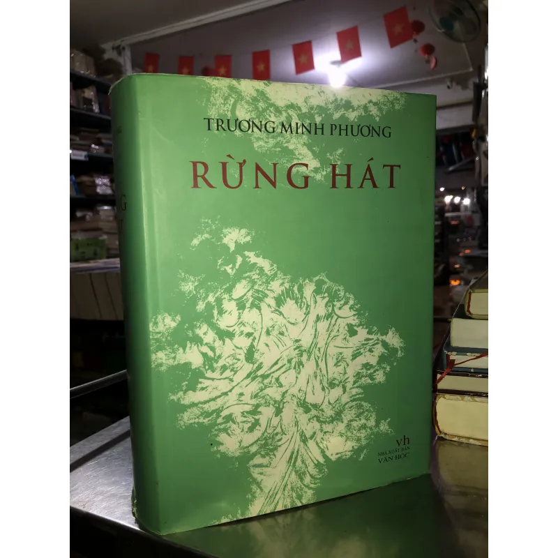 Rừng hát - Trương Minh Phương 1030598
