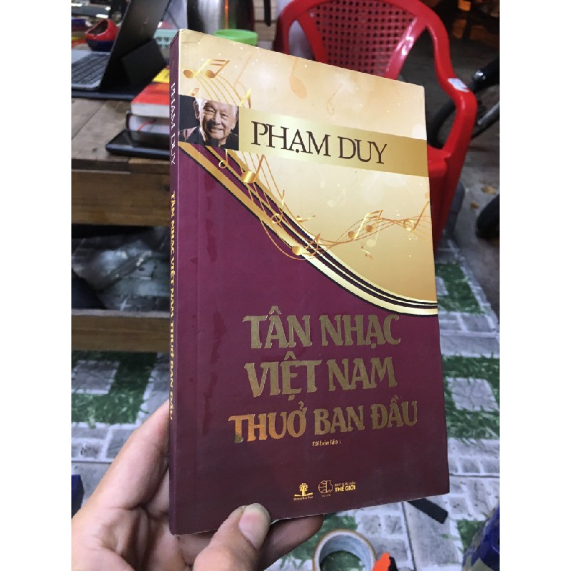 Tân nhạc Việt Nam thuở ban đầu - Phạm Duy 129887