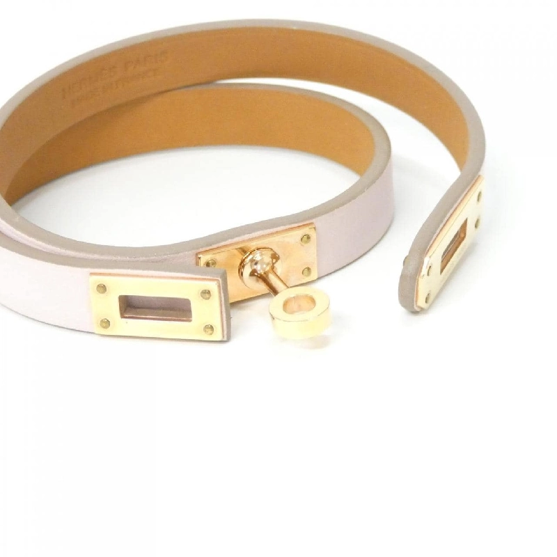 Hermès Mini Kelly Double Tour 081182CD Vòng tay - Hàng hiệu Authentic 807233