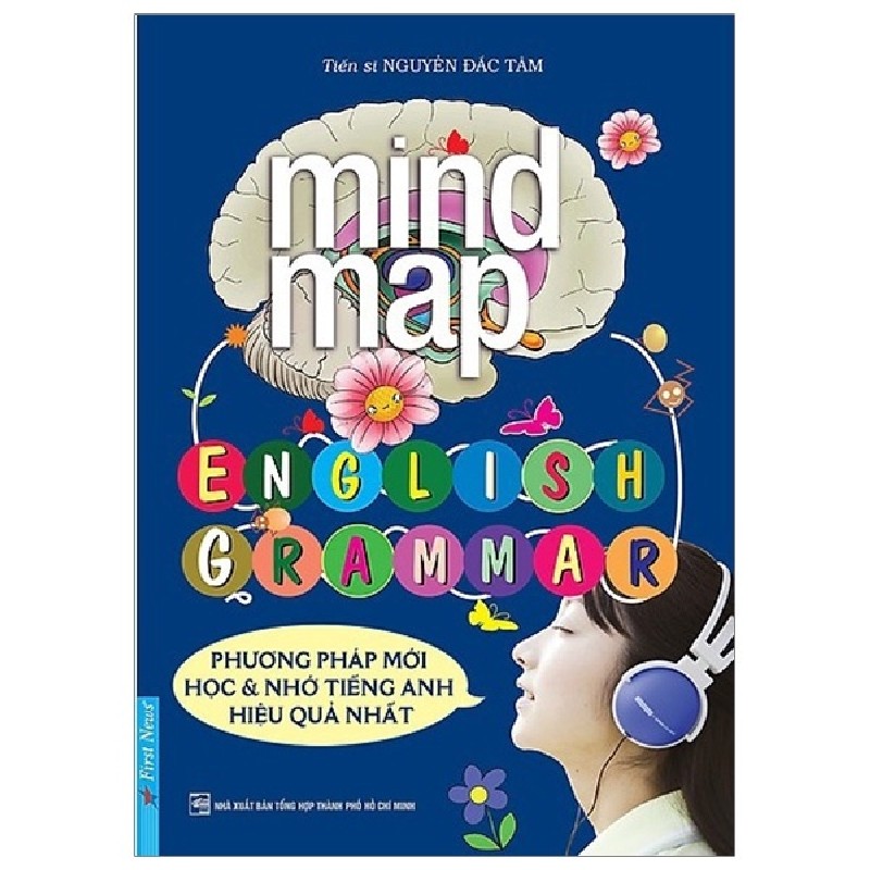 Mind Map - English Grammar (Tái Bản 2019) - Tiến sĩ Nguyễn Đắc Tâm 58422