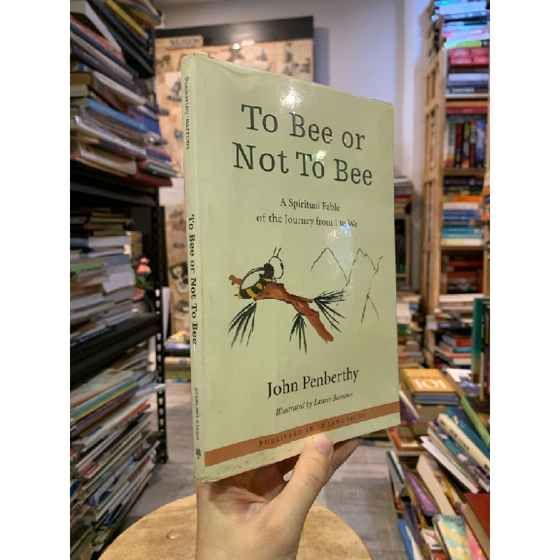 To Bee or Not To Bee - John Penberthy 336142
