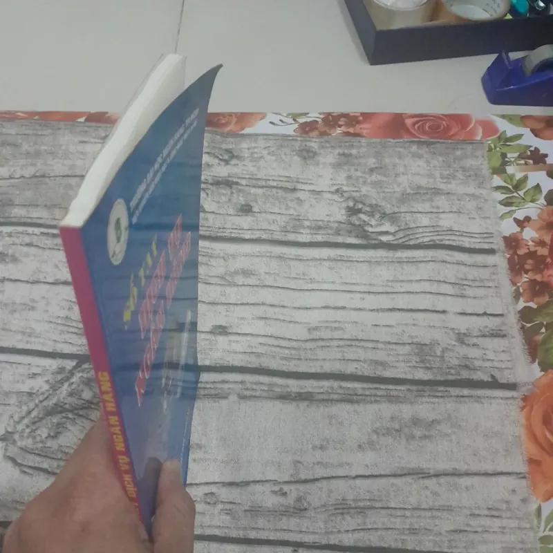 Sổ tay Dịch vụ Ngân hàng. Trường ĐH Ngân Hàng. 675492