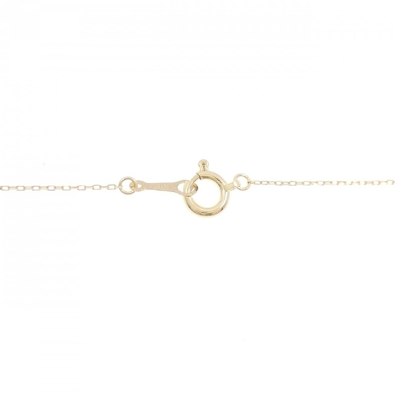 K18YG Necklace - Hàng hiệu Authentic 859054