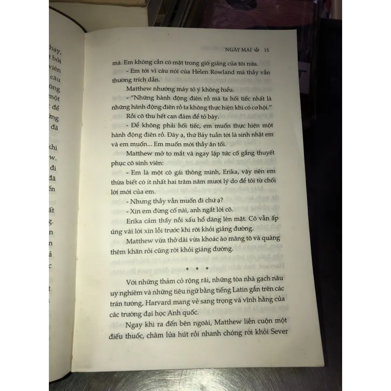 Ngày Mai - Guillaume Musso 992662