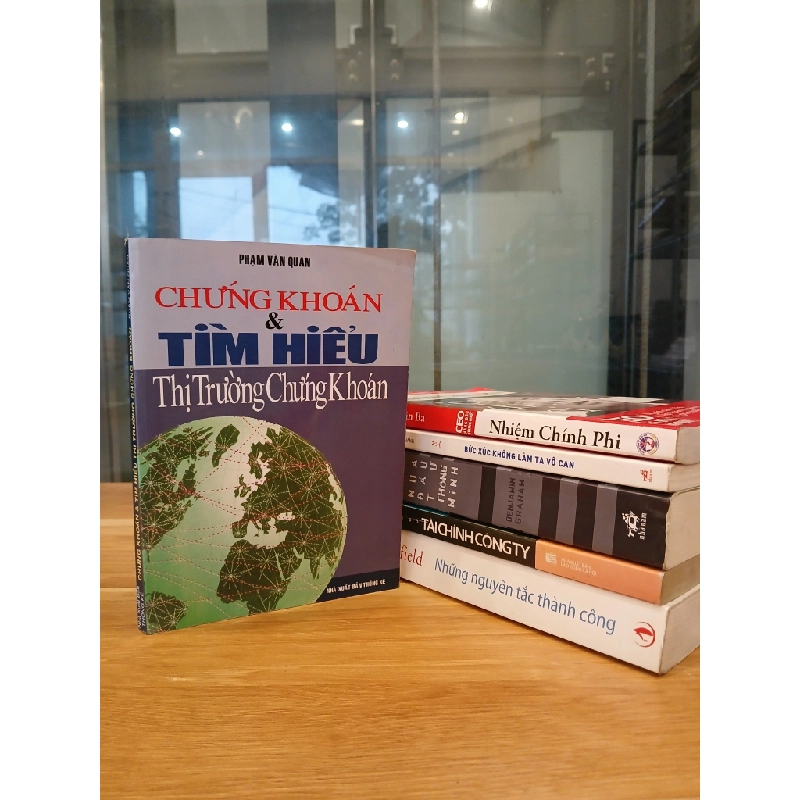 Chứng Khoán & Tìm Hiểu Thị Trường Chứng Khoán - Phạm Văn Quán 548315