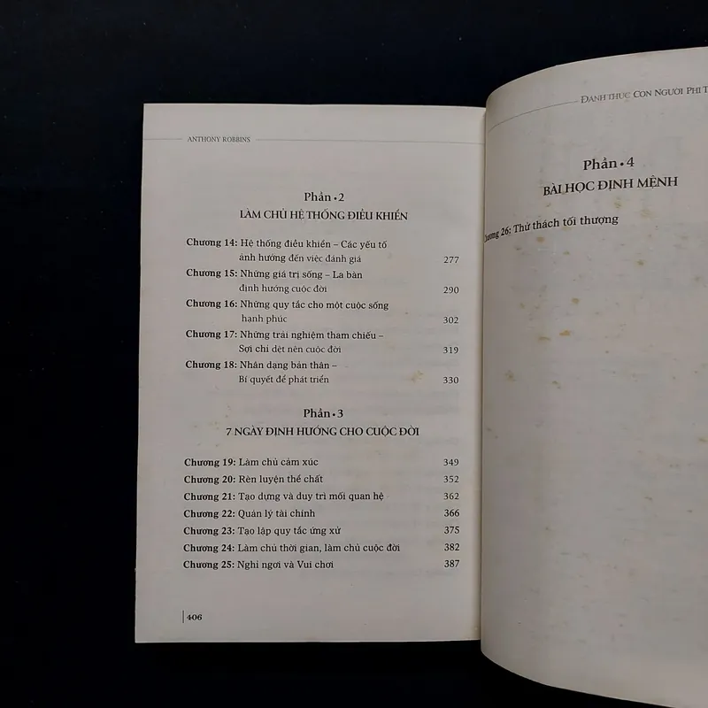 [Sách Cũ] Đánh Thức Con Người Phi Thường Trong Bạn 687954