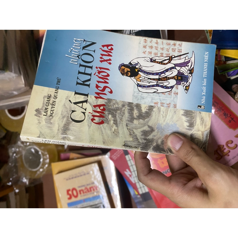Những cái khôn của người xưa 309558