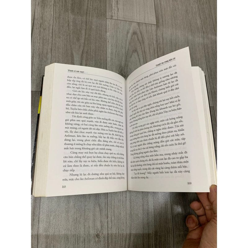 Thành cổ tinh tuyệt - ma thổi đèn. 999 473613