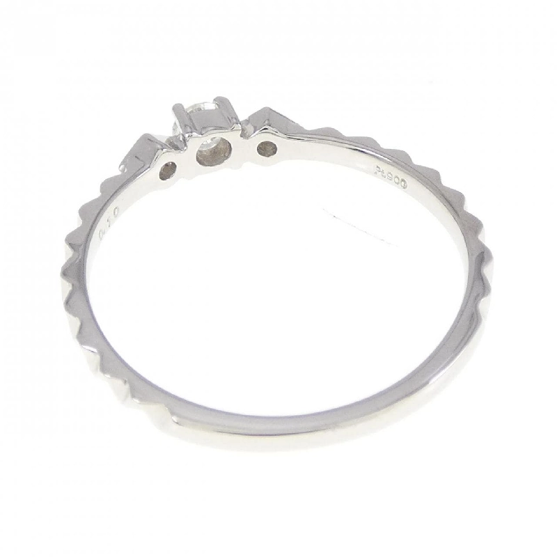 Nhẫn kim cương PT 0.10CT - Hàng hiệu Authentic 856096