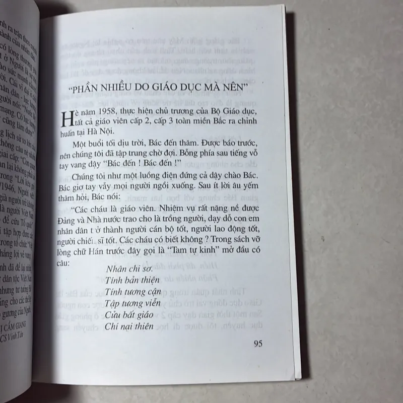 Tư tưởng lớn qua những câu chuyện nhỏ 796345