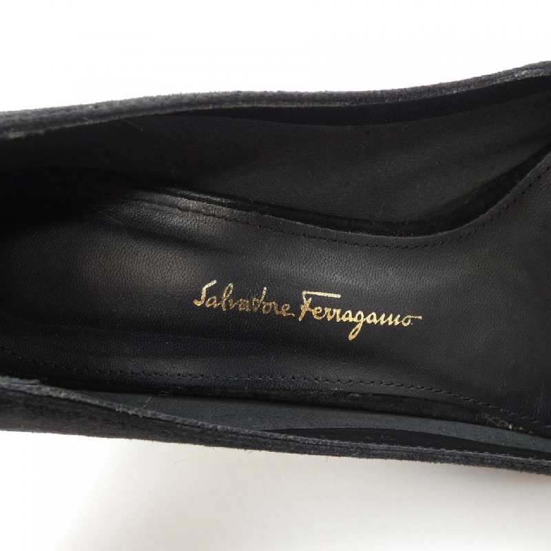 Giày cao gót SALVATORE FERRAGAMO 660779