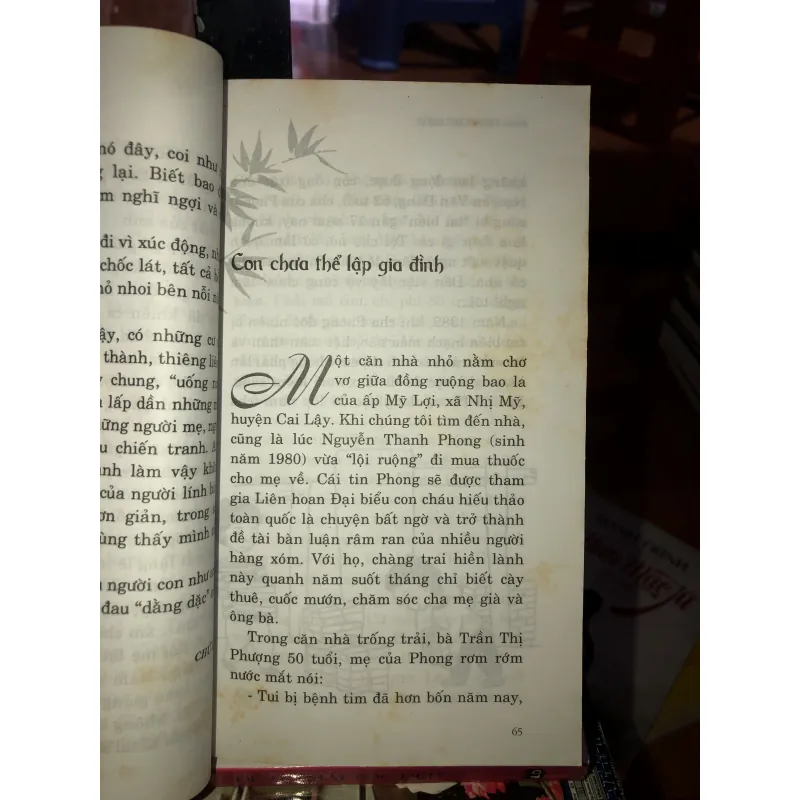 Cho tròn chữ hiếu - Đứa con hoàn hảo  1028138