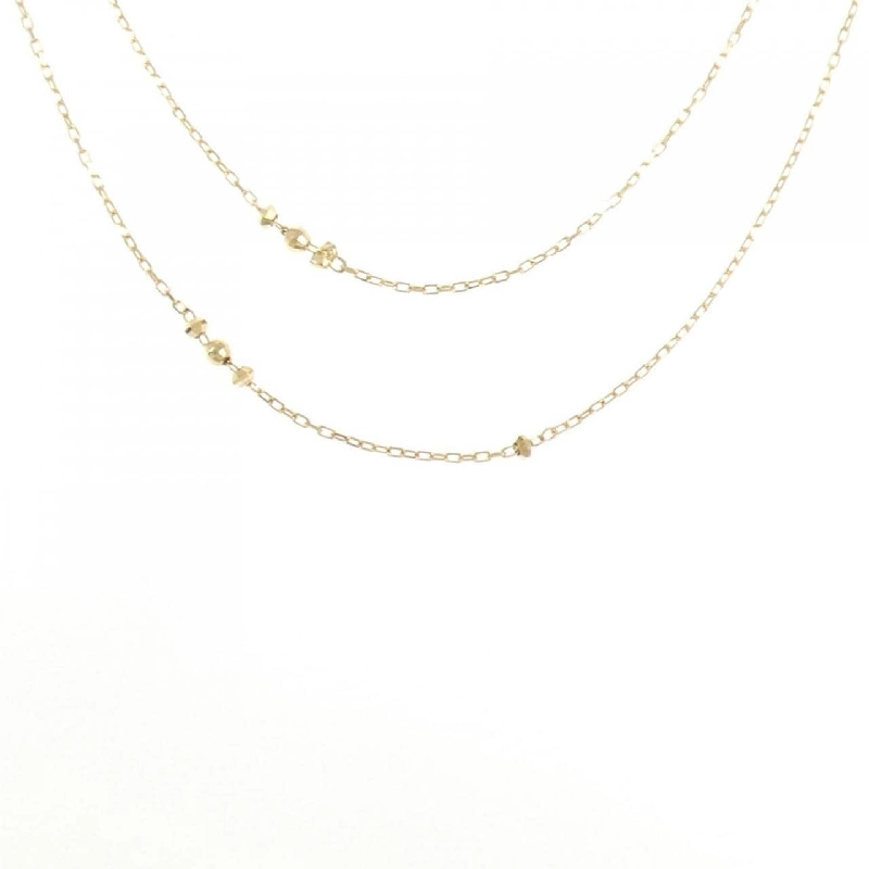 K18YG Necklace - Hàng hiệu Authentic 865018