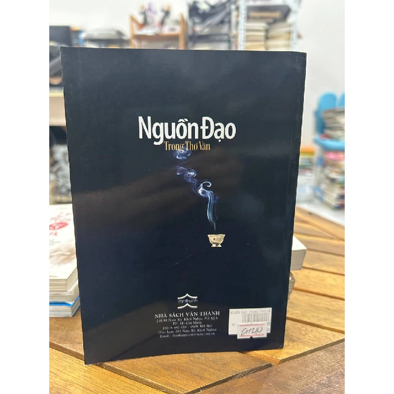 Nguồn Đạo Trong Thơ Văn - Quách Tấn - Quách Tấn 992122