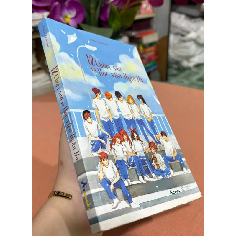 12 Chòm sao và học viện ngân hà 🌊 680134