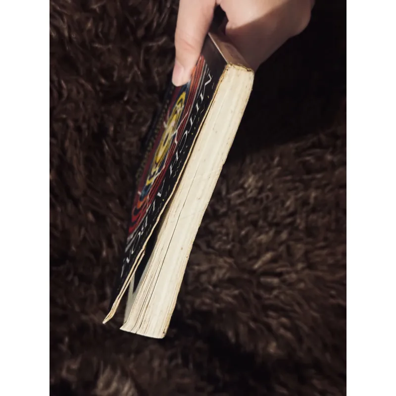 Năm người gặp trên thiên đường 759336