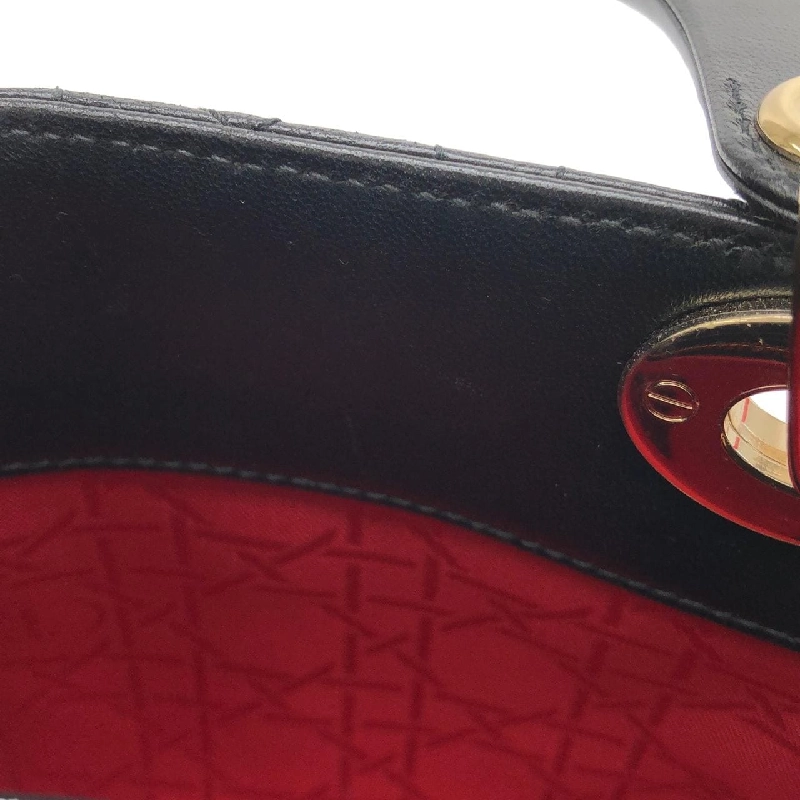 Túi xách Christian Dior Lady Dior Mini M0505OCAL - Hàng hiệu Authentic 804564