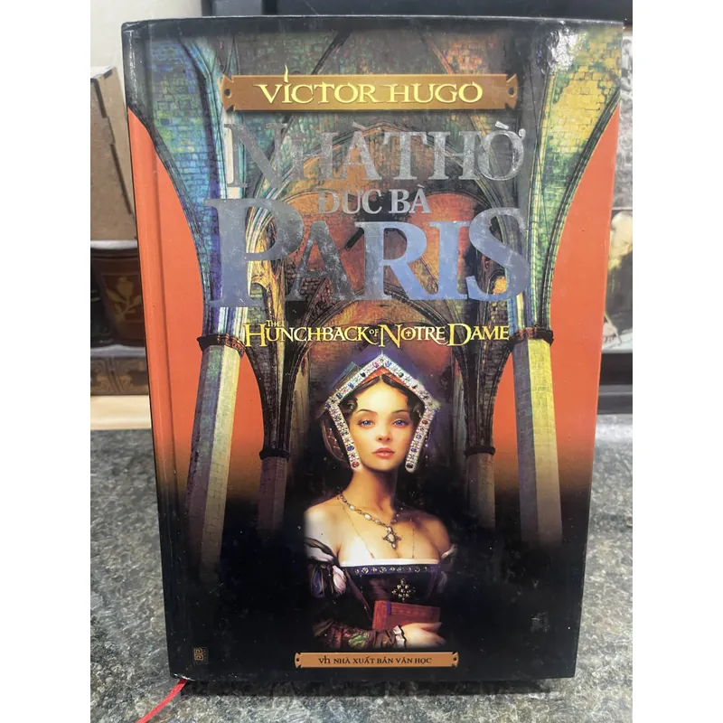 Nhà thờ đức bà Paris Victor Hugo 713227