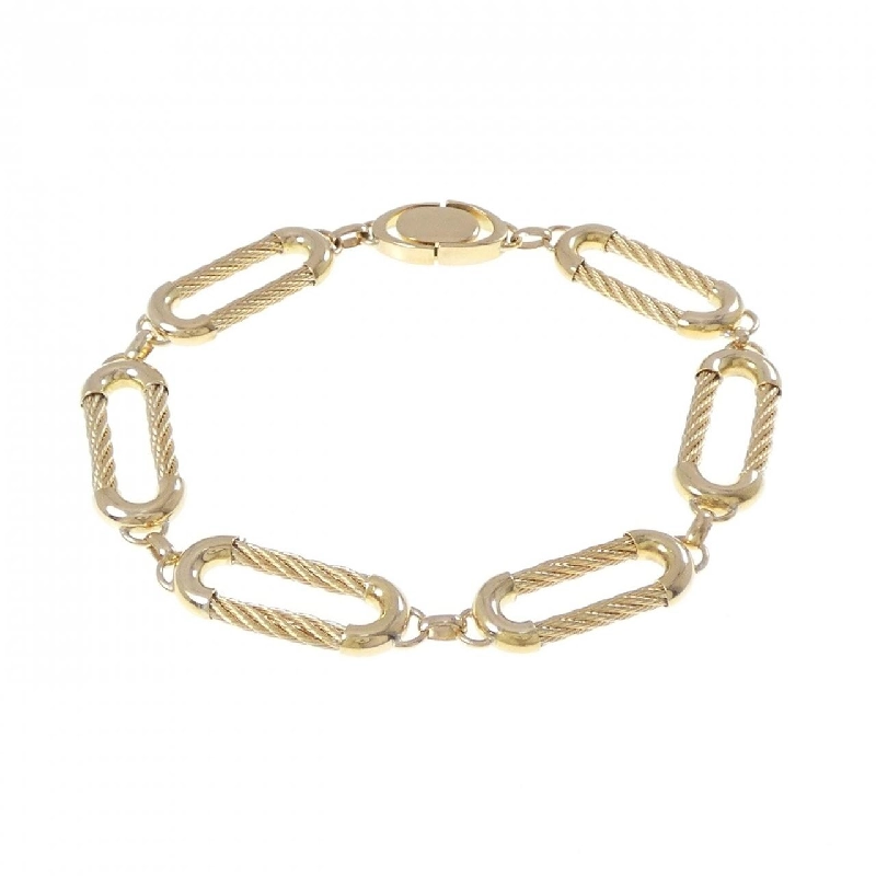 K18YG Vòng tay - Hàng hiệu Chính hãng 870088