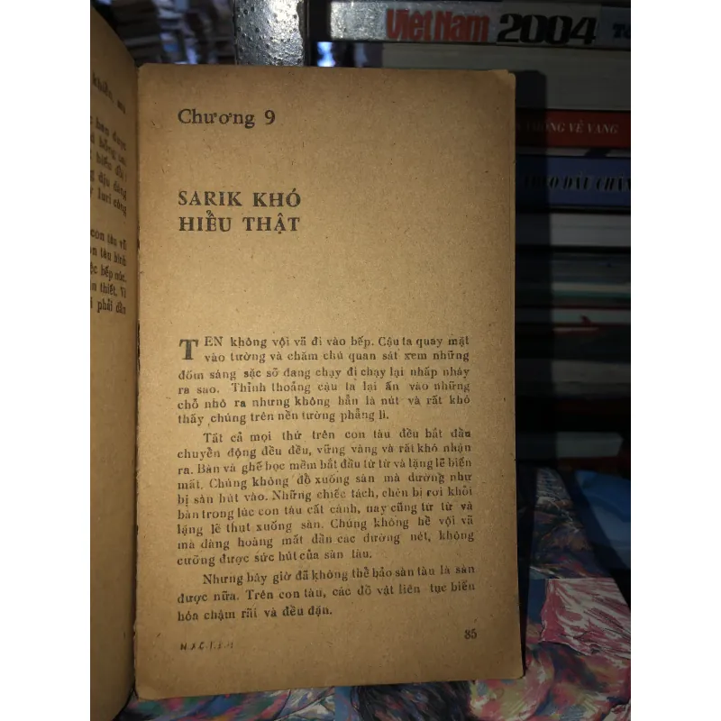 Người xanh của trái đất hồng - V. Malentiev 970911