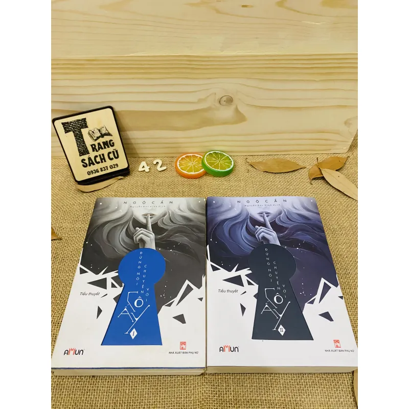 ĐỪNG NÓI CHUYỆN VỚI CÔ ẤY  927206